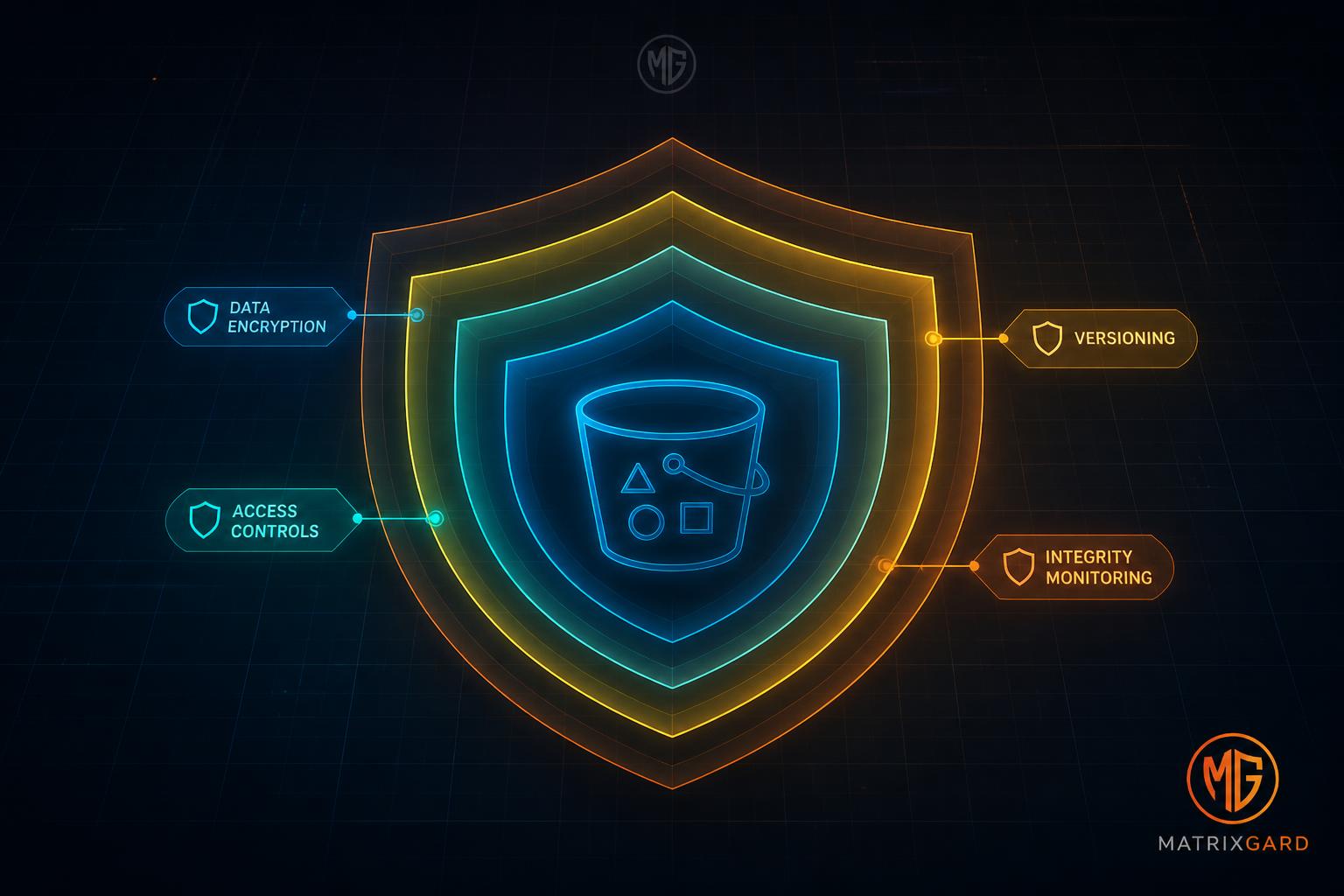 AWS S3 Block Public Access: Four Settings, What Each One Does, and Why You Need All Four