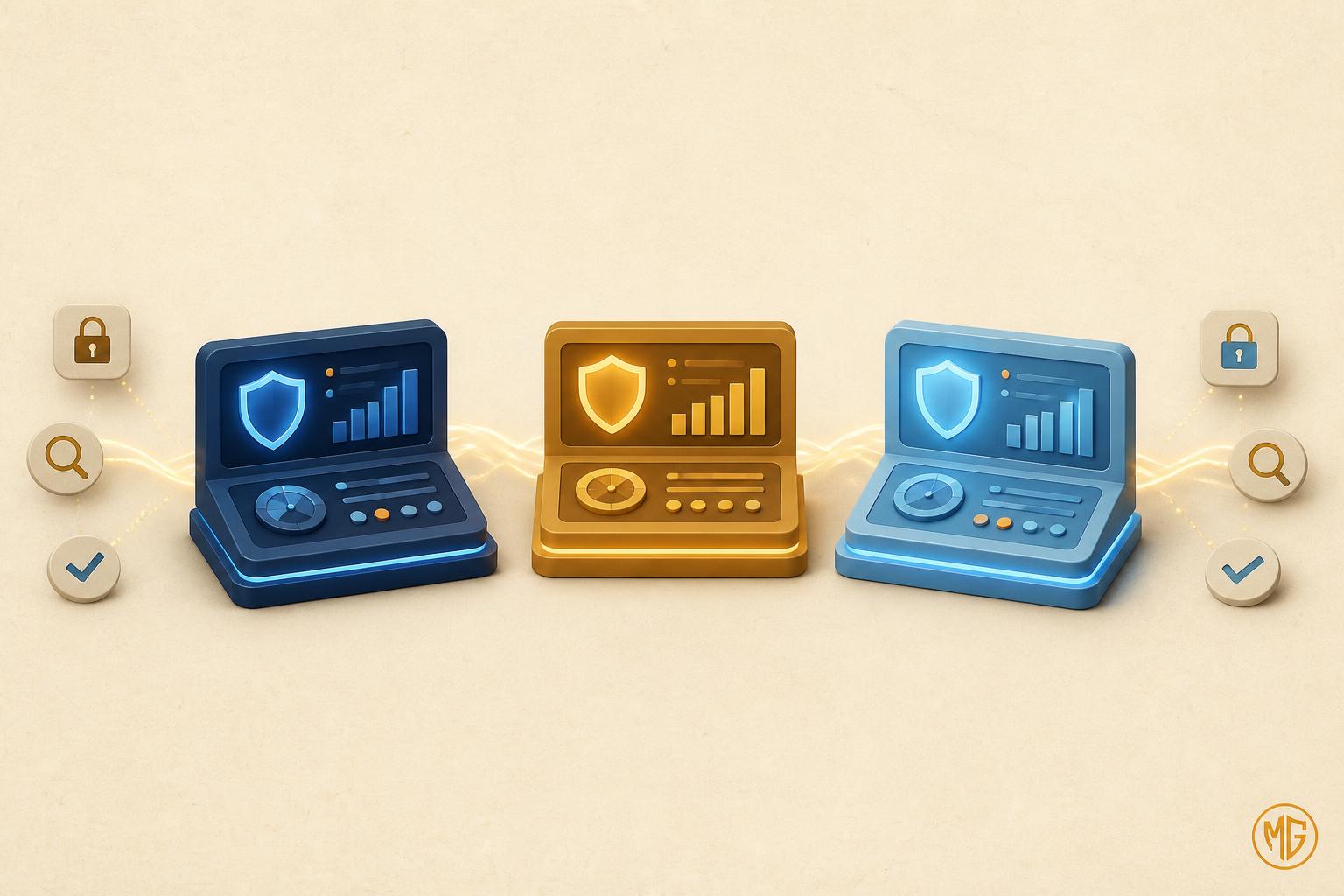 Security Hub vs Sentinel vs SCC: Which One Wins for Pre-Seed