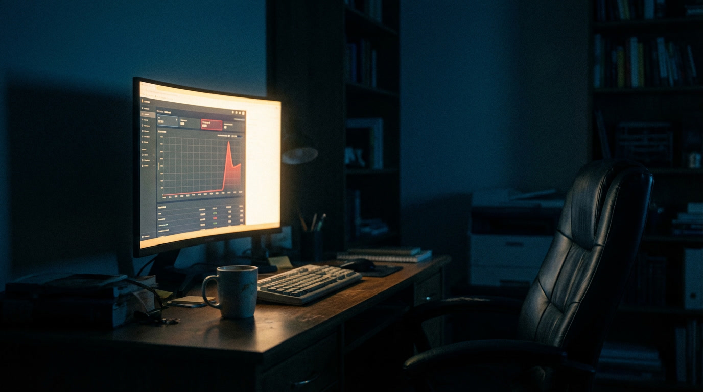 Ghost Hunter: The $28,000 Question Your Dashboard Won't Answer