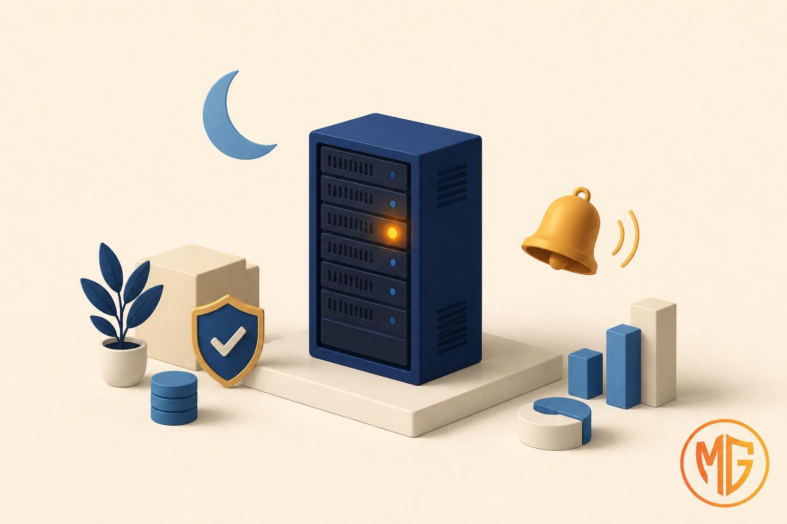 Illustration for No DevOps Person, and Production Keeps Breaking at Night: What Are the Options?, covering Cloud Engineering, Startup Engineering, Indian Startups