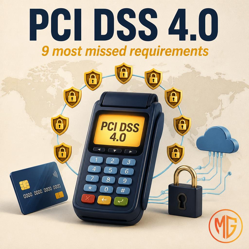 PCI DSS 4.0 in 2026: The 9 Most-Missed Requirements for Pre-Seed Fintech CTOs